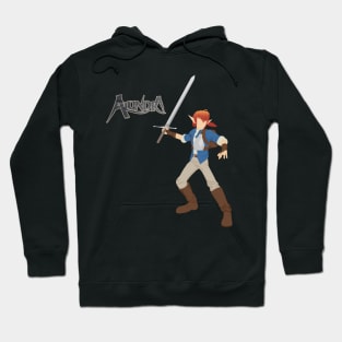 Alundra Hoodie